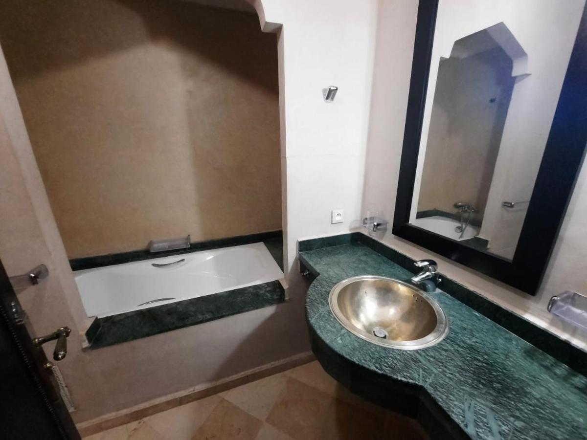 מרקש Palma Appartement Dans La Palmeraie מראה חיצוני תמונה
