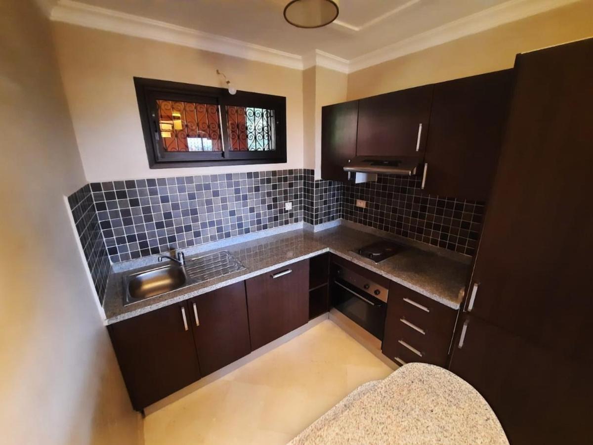 מרקש Palma Appartement Dans La Palmeraie מראה חיצוני תמונה