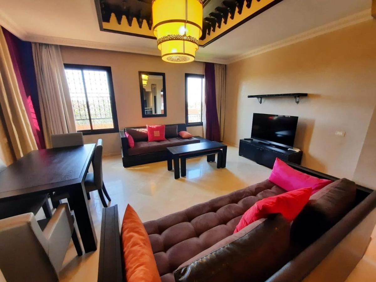 מרקש Palma Appartement Dans La Palmeraie מראה חיצוני תמונה