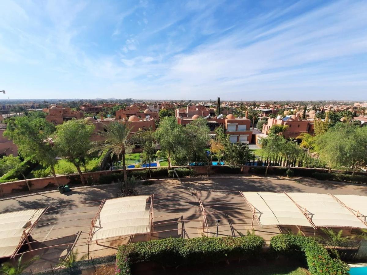 מרקש Palma Appartement Dans La Palmeraie מראה חיצוני תמונה