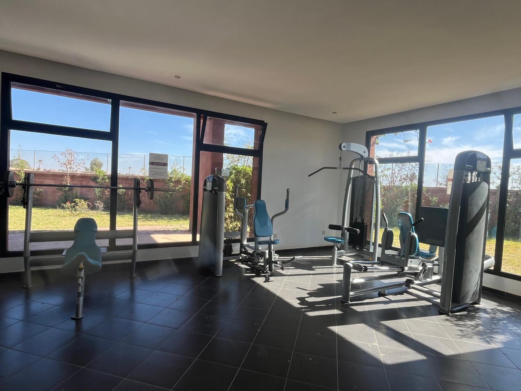 מרקש Palma Appartement Dans La Palmeraie מראה חיצוני תמונה